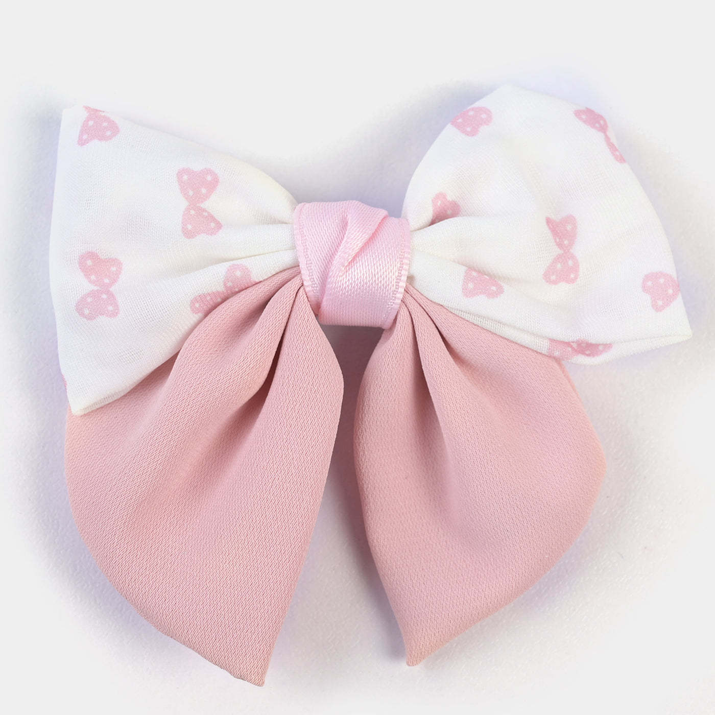 CUTE BOW STYLE HAIR PIN FOR GIRLS