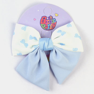 CUTE BOW STYLE HAIR PIN FOR GIRLS