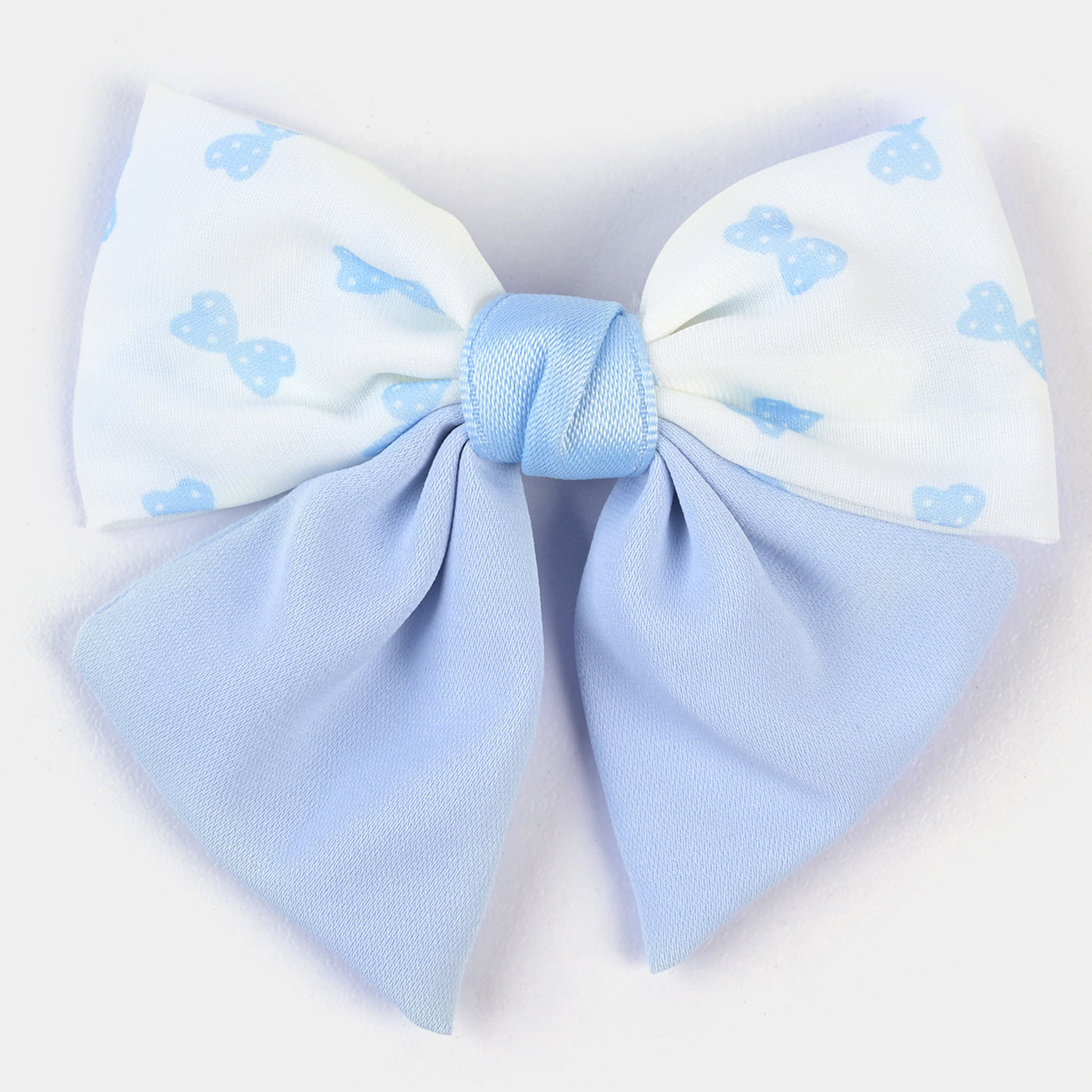 CUTE BOW STYLE HAIR PIN FOR GIRLS