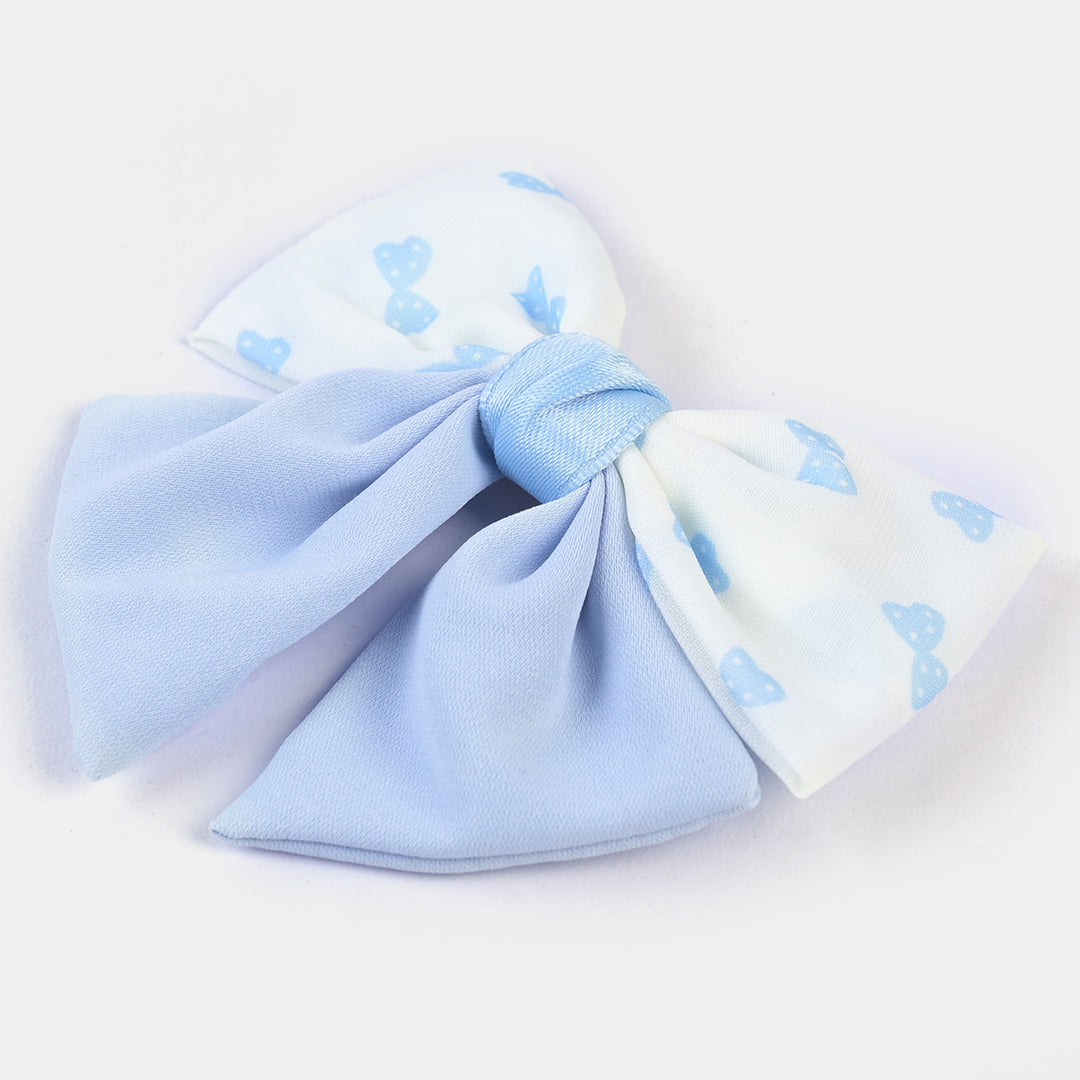 CUTE BOW STYLE HAIR PIN FOR GIRLS