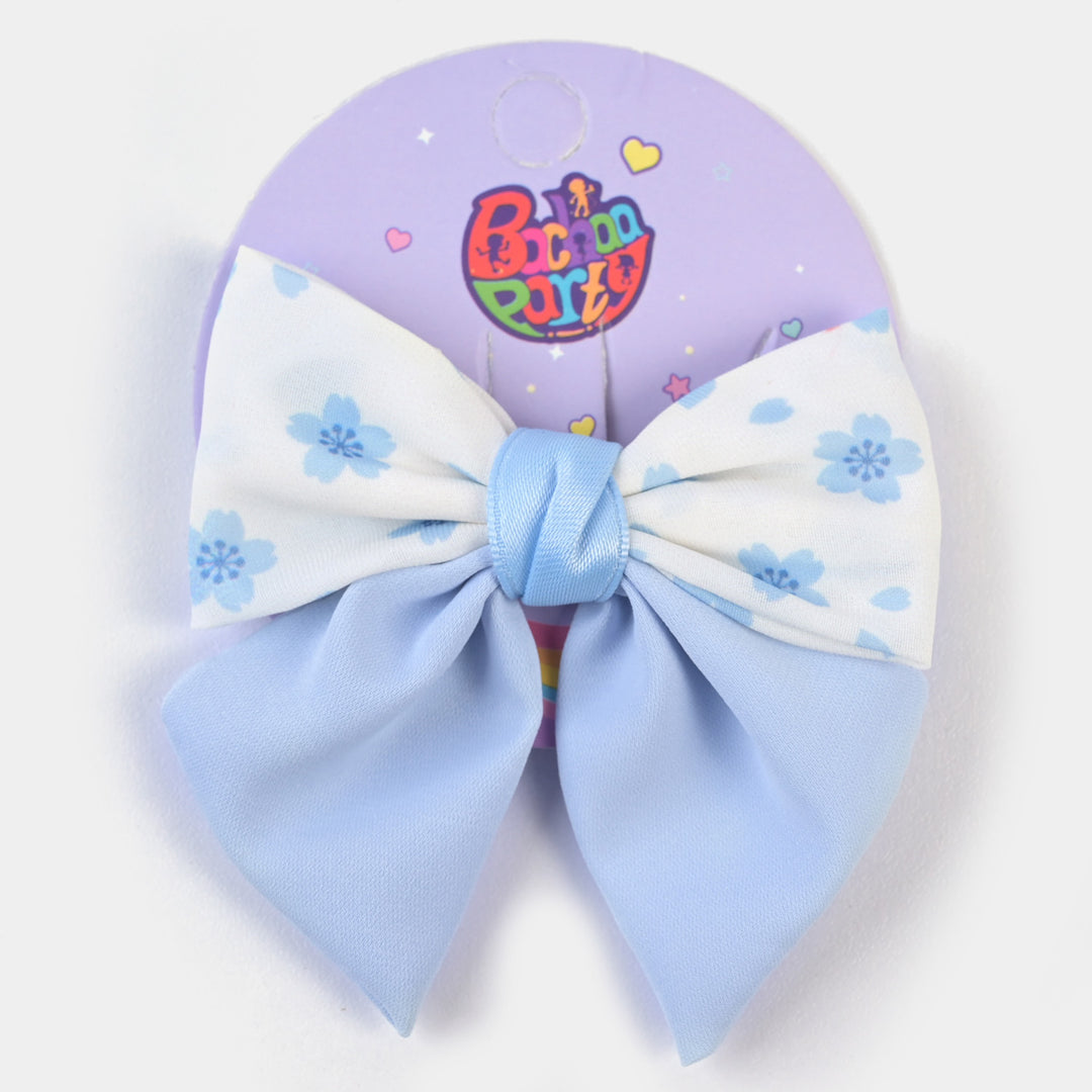 CUTE BOW STYLE HAIR PIN FOR GIRLS