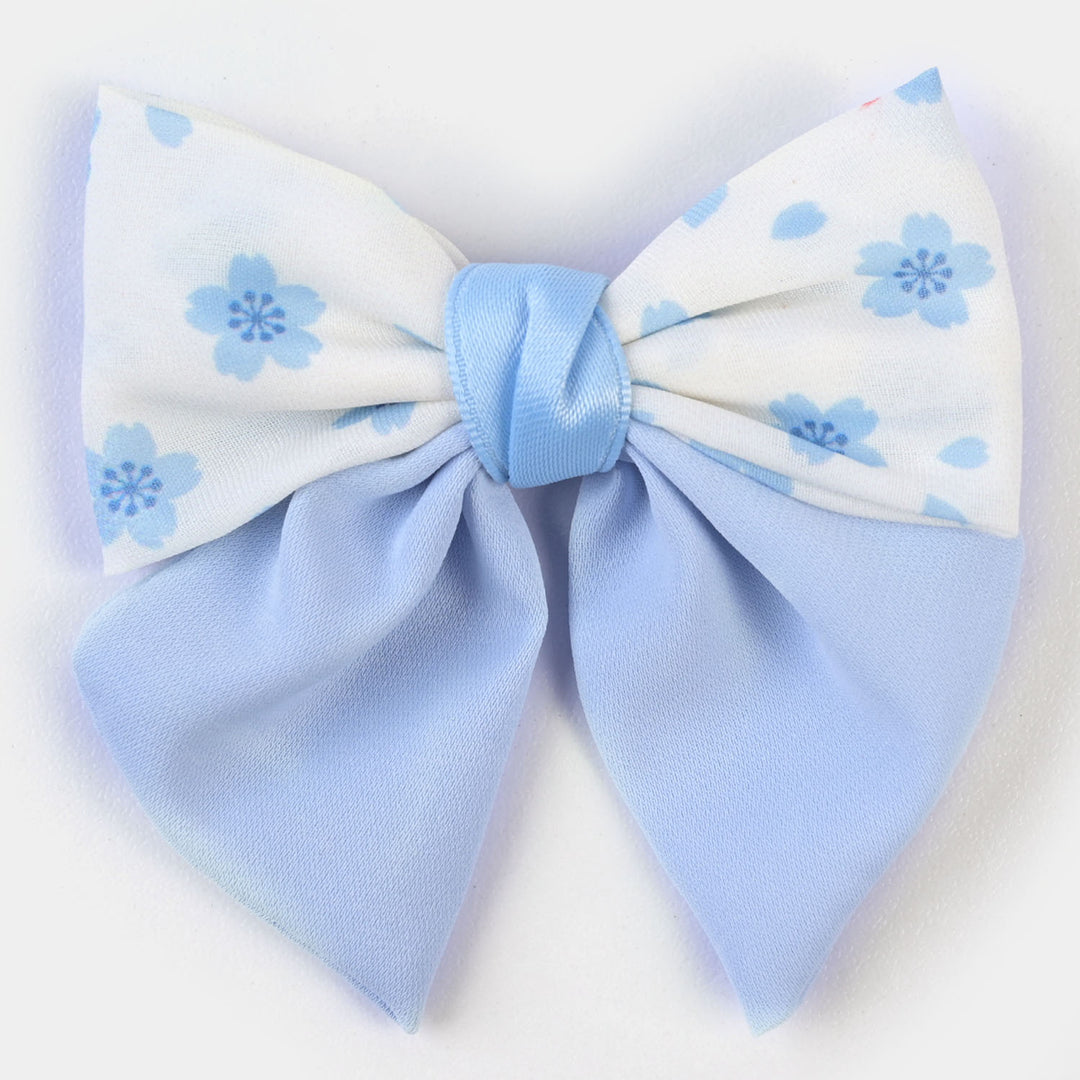 CUTE BOW STYLE HAIR PIN FOR GIRLS