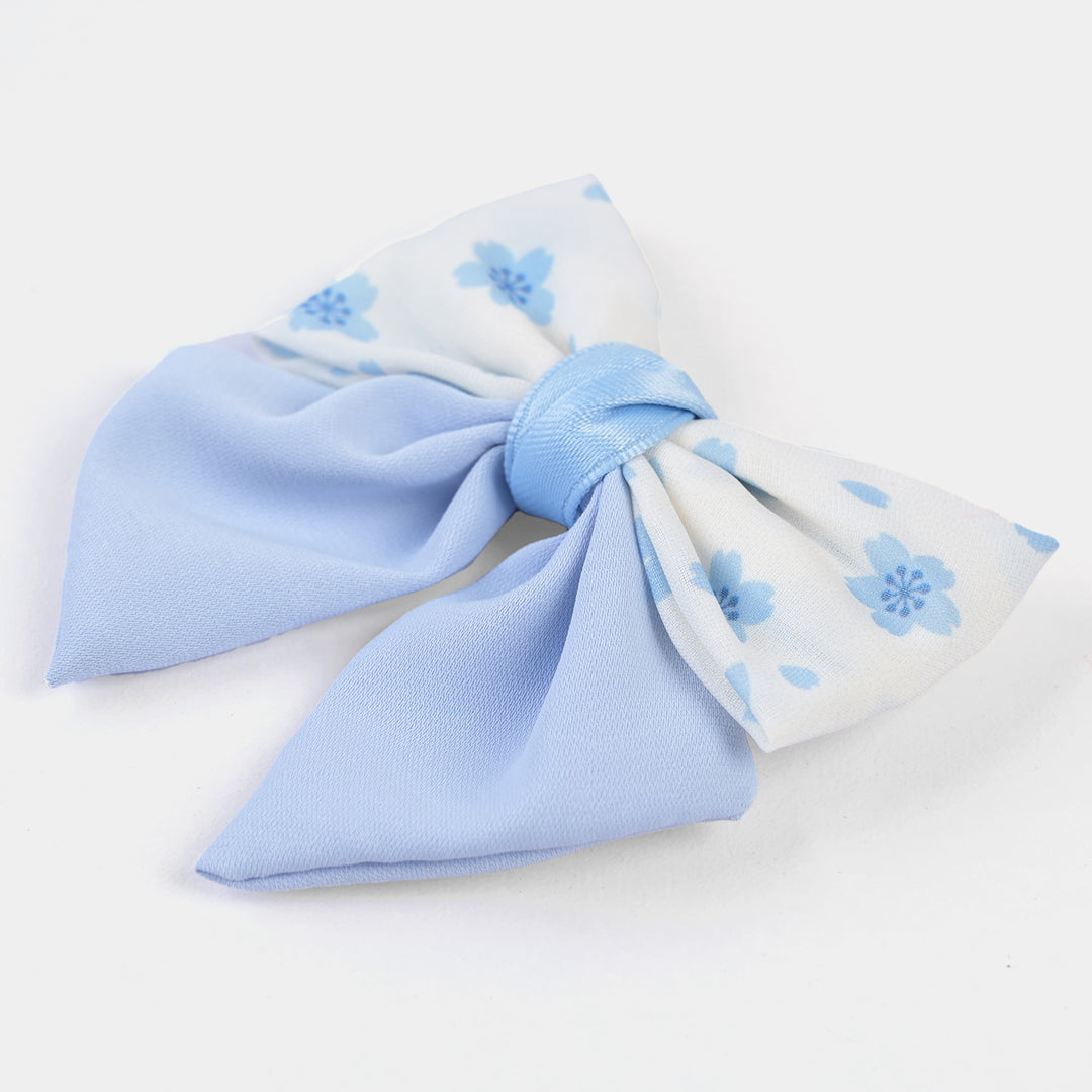 CUTE BOW STYLE HAIR PIN FOR GIRLS