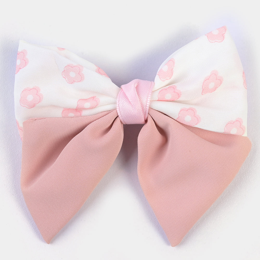 CUTE BOW STYLE HAIR PIN FOR GIRLS