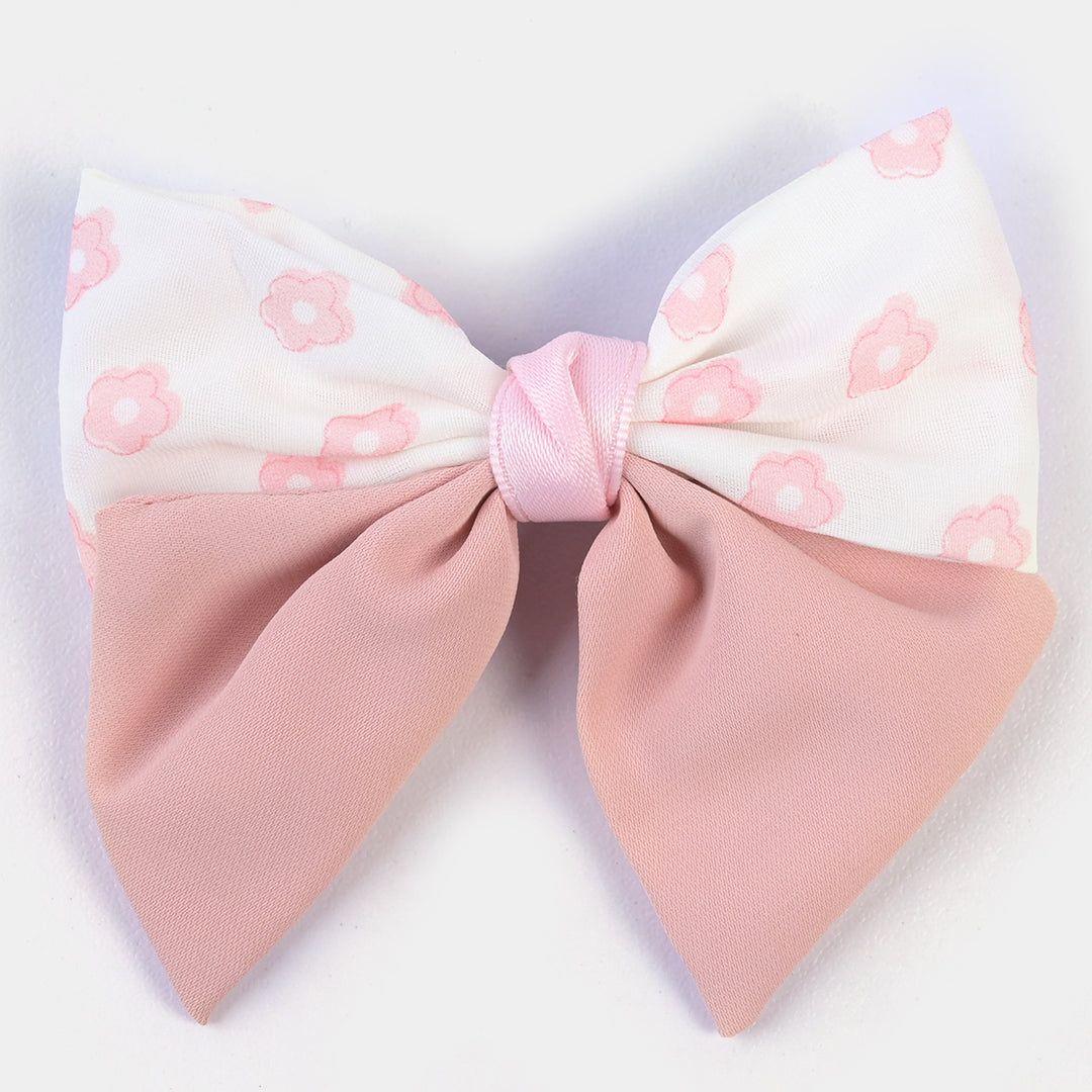CUTE BOW STYLE HAIR PIN FOR GIRLS
