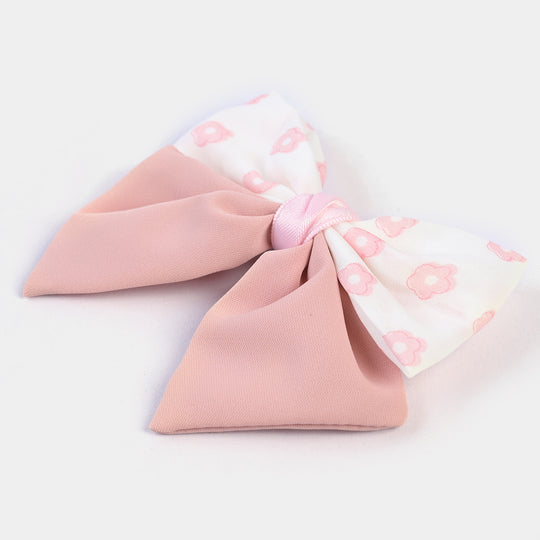 CUTE BOW STYLE HAIR PIN FOR GIRLS