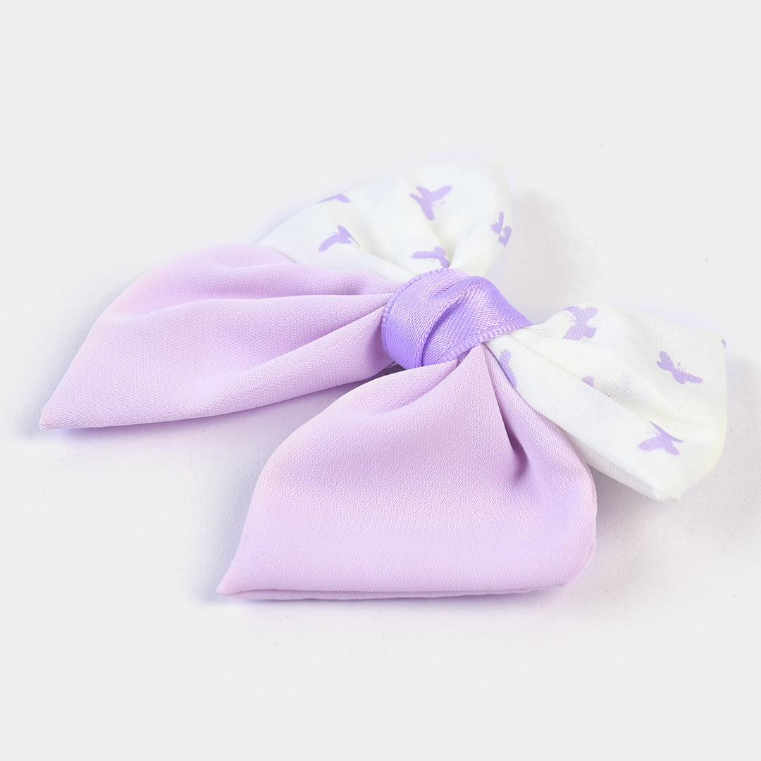 CUTE BOW STYLE HAIR PIN FOR GIRLS