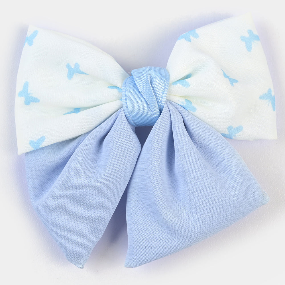 CUTE BOW STYLE HAIR PIN FOR GIRLS