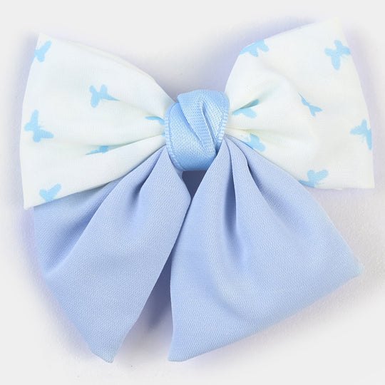 CUTE BOW STYLE HAIR PIN FOR GIRLS