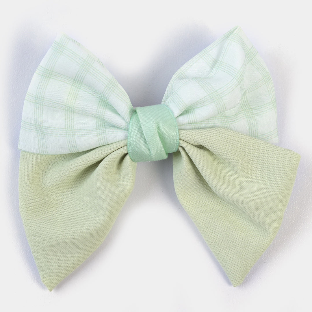 CUTE BOW STYLE HAIR PIN FOR GIRLS