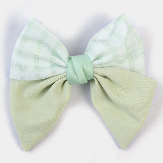 CUTE BOW STYLE HAIR PIN FOR GIRLS