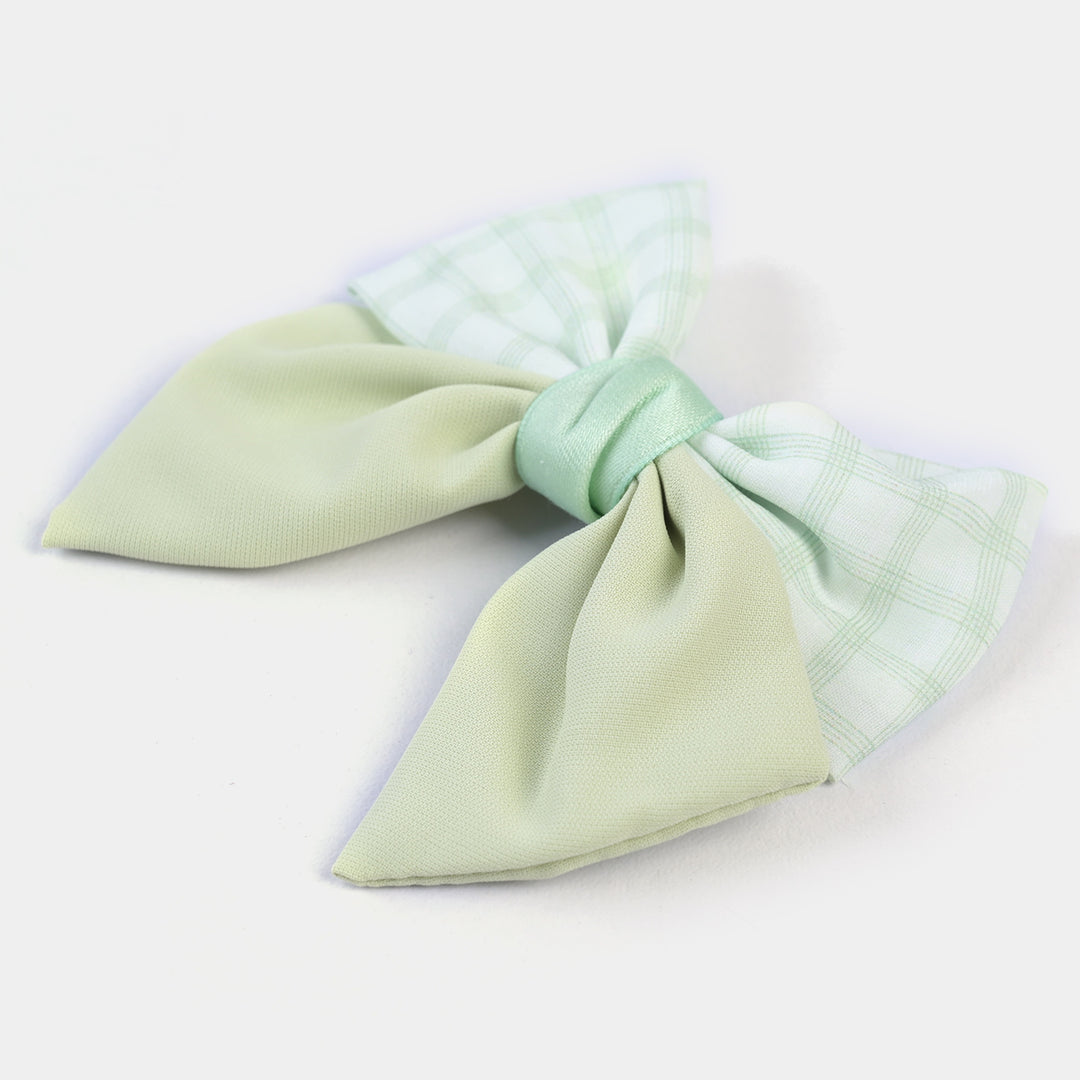 CUTE BOW STYLE HAIR PIN FOR GIRLS