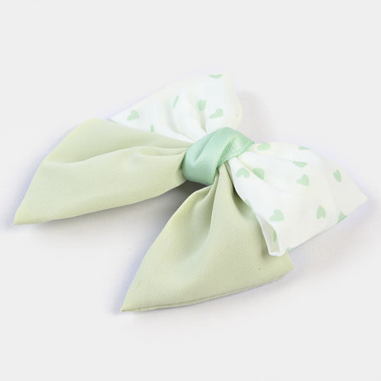 CUTE BOW STYLE HAIR PIN FOR GIRLS