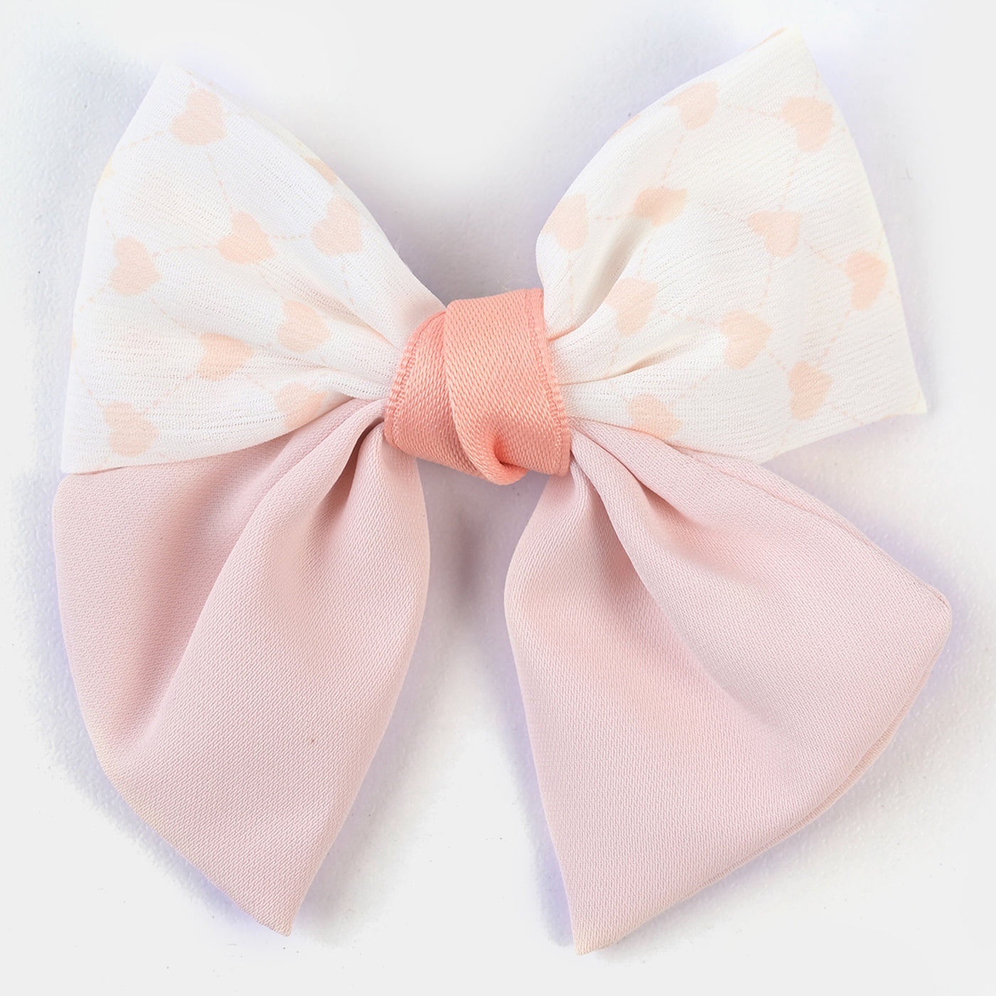 CUTE BOW STYLE HAIR PIN FOR GIRLS