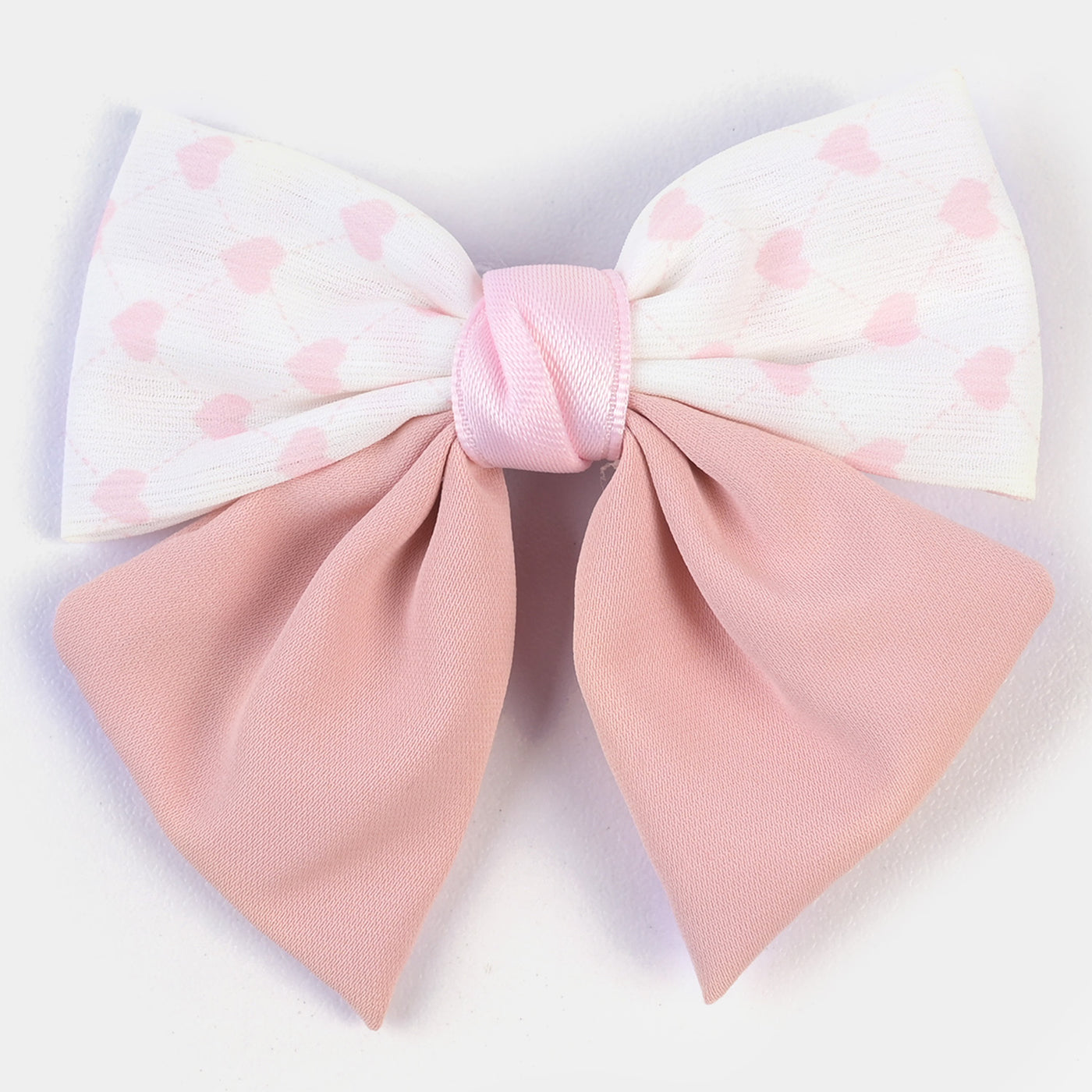 CUTE BOW STYLE HAIR PIN FOR GIRLS