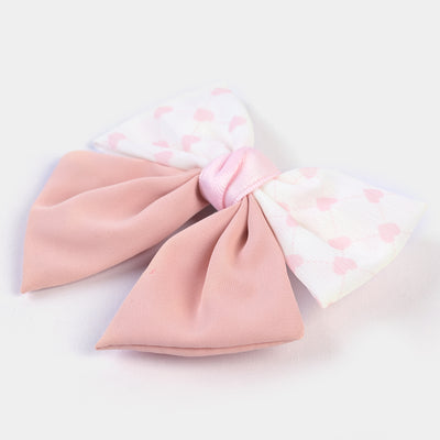 CUTE BOW STYLE HAIR PIN FOR GIRLS