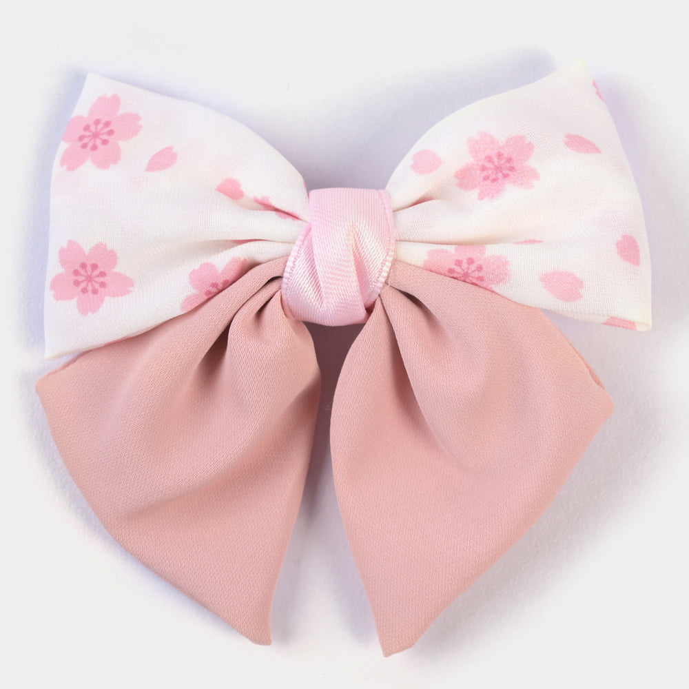 CUTE BOW STYLE HAIR PIN FOR GIRLS