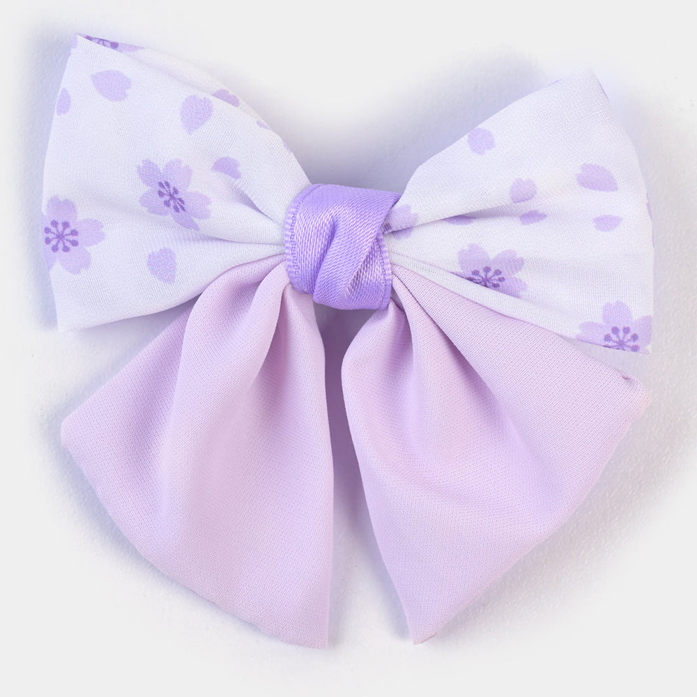 CUTE BOW STYLE HAIR PIN FOR GIRLS