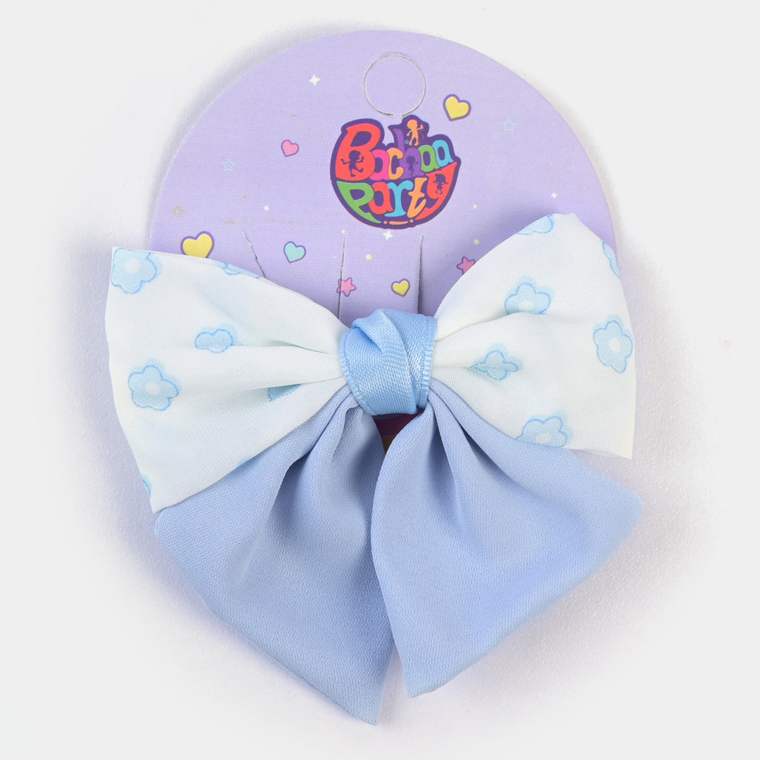 CUTE BOW STYLE HAIR PIN FOR GIRLS