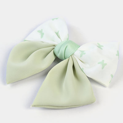 CUTE BOW STYLE HAIR PIN FOR GIRLS