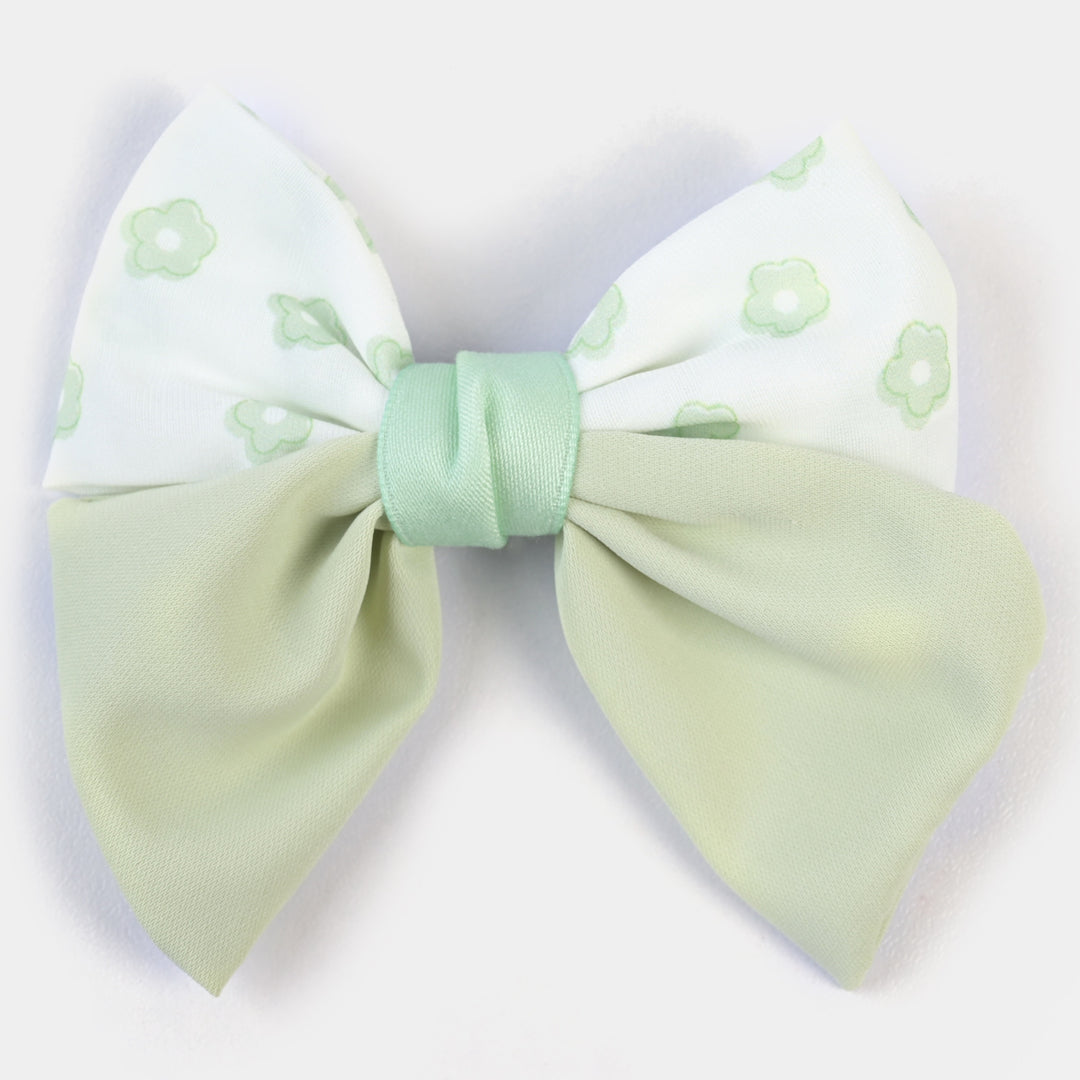 CUTE BOW STYLE HAIR PIN FOR GIRLS