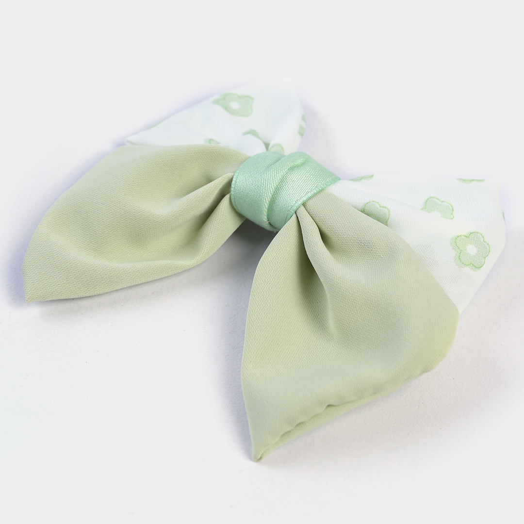 CUTE BOW STYLE HAIR PIN FOR GIRLS