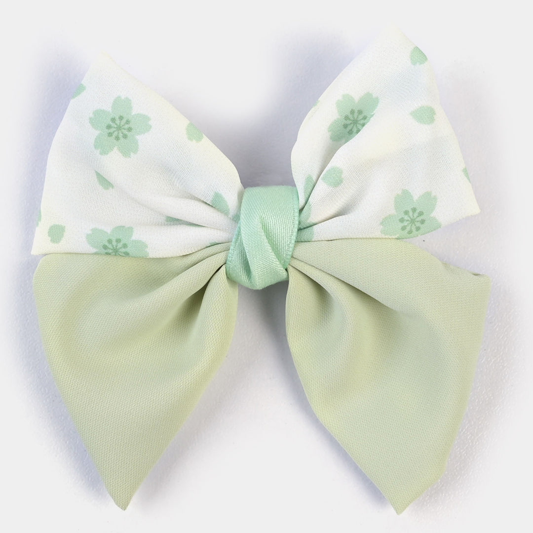 CUTE BOW STYLE HAIR PIN FOR GIRLS