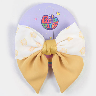 CUTE BOW STYLE HAIR PIN FOR GIRLS