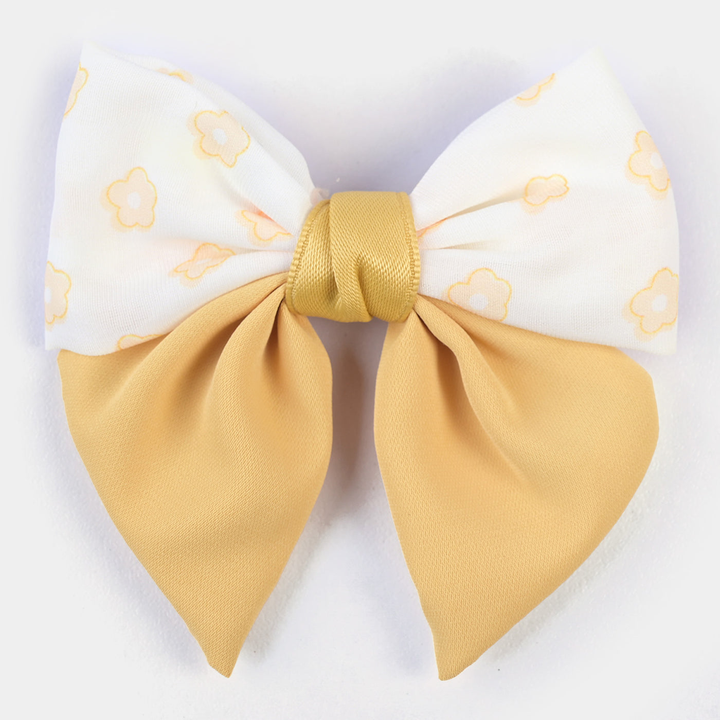 CUTE BOW STYLE HAIR PIN FOR GIRLS