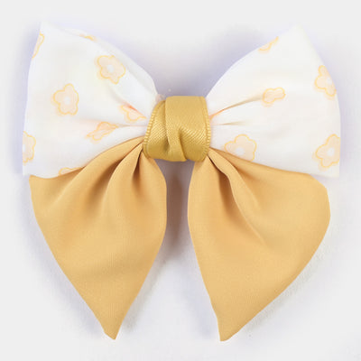 CUTE BOW STYLE HAIR PIN FOR GIRLS