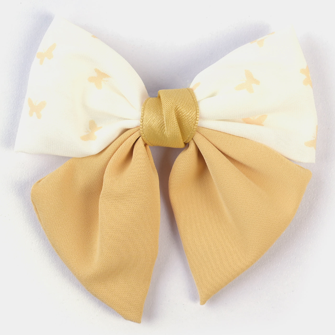 CUTE BOW STYLE HAIR PIN FOR GIRLS