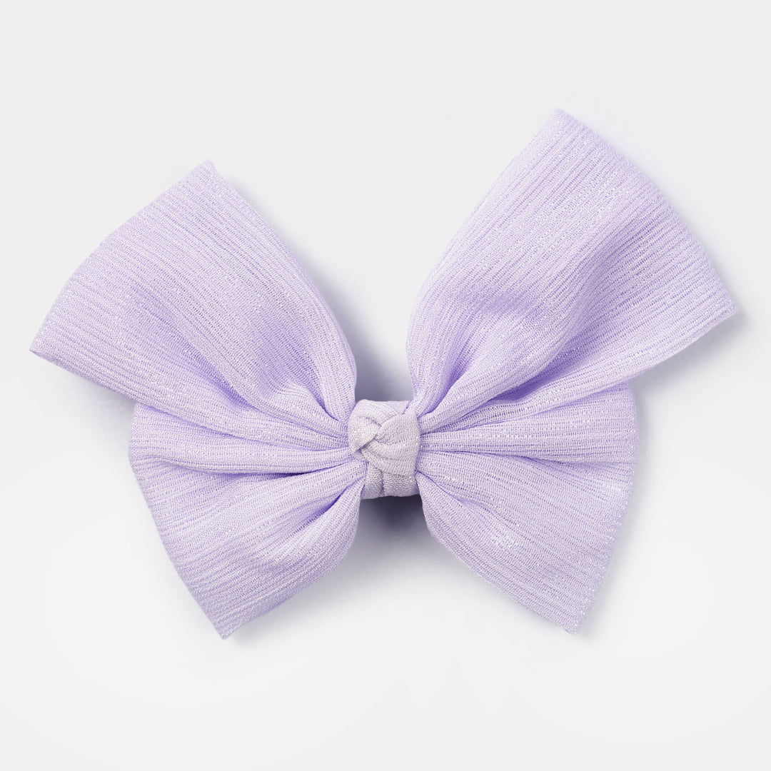 CUTE BOW STYLE HAIR PIN FOR GIRLS