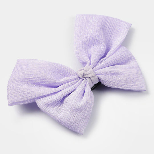 CUTE BOW STYLE HAIR PIN FOR GIRLS