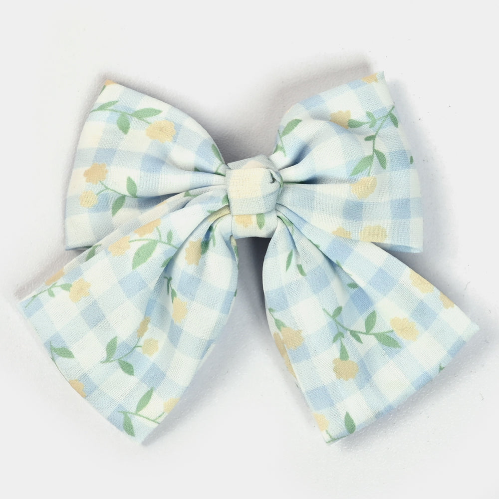 CUTE BOW STYLE HAIR PIN FOR GIRLS