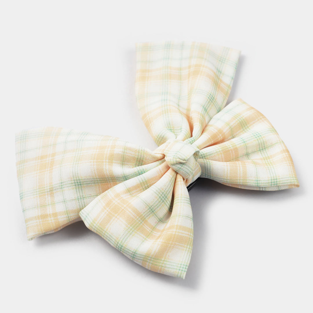 CUTE BOW STYLE HAIR PIN FOR GIRLS