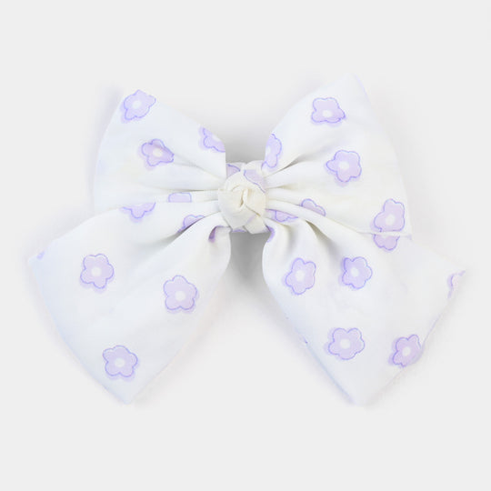 CUTE BOW STYLE HAIR PIN FOR GIRLS