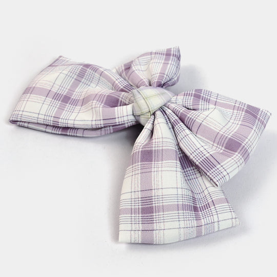 CUTE BOW STYLE HAIR PIN FOR GIRLS