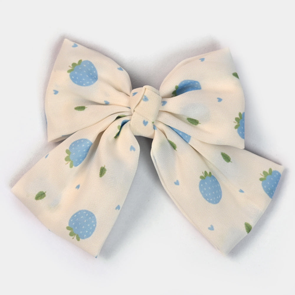 CUTE BOW STYLE HAIR PIN FOR GIRLS