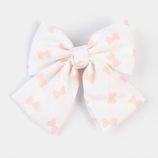 CUTE BOW STYLE HAIR PIN FOR GIRLS