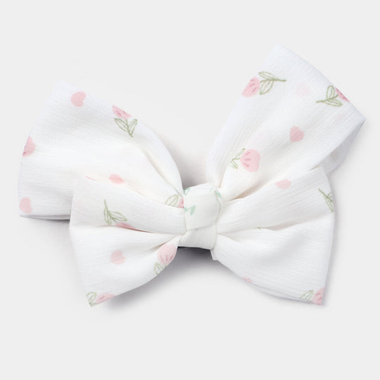 CUTE BOW STYLE HAIR PIN FOR GIRLS
