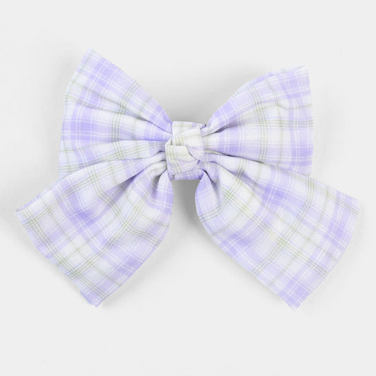 CUTE BOW STYLE HAIR PIN FOR GIRLS