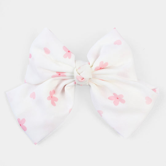 CUTE BOW STYLE HAIR PIN FOR GIRLS