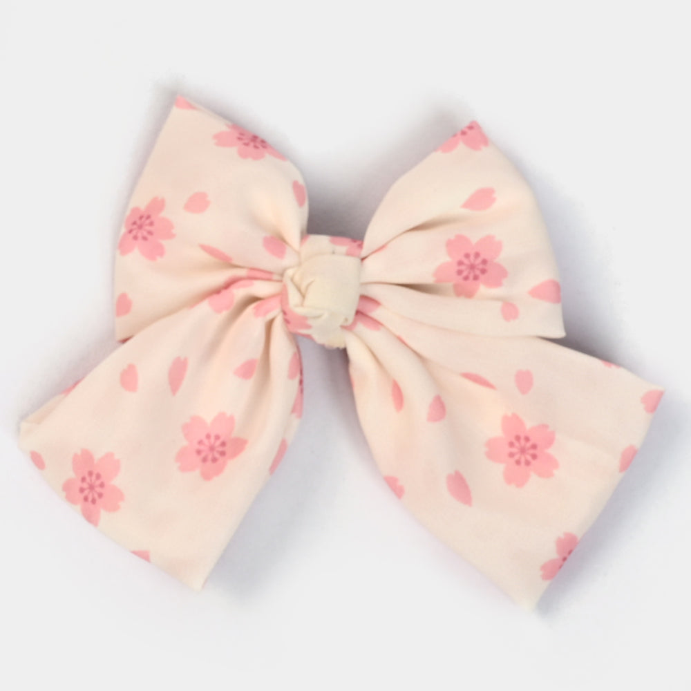 CUTE BOW STYLE HAIR PIN FOR GIRLS