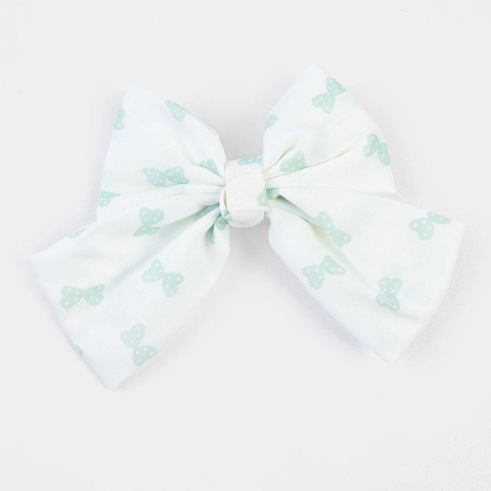 CUTE BOW STYLE HAIR PIN FOR GIRLS