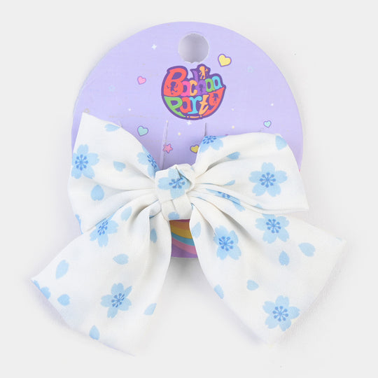 CUTE BOW STYLE HAIR PIN FOR GIRLS