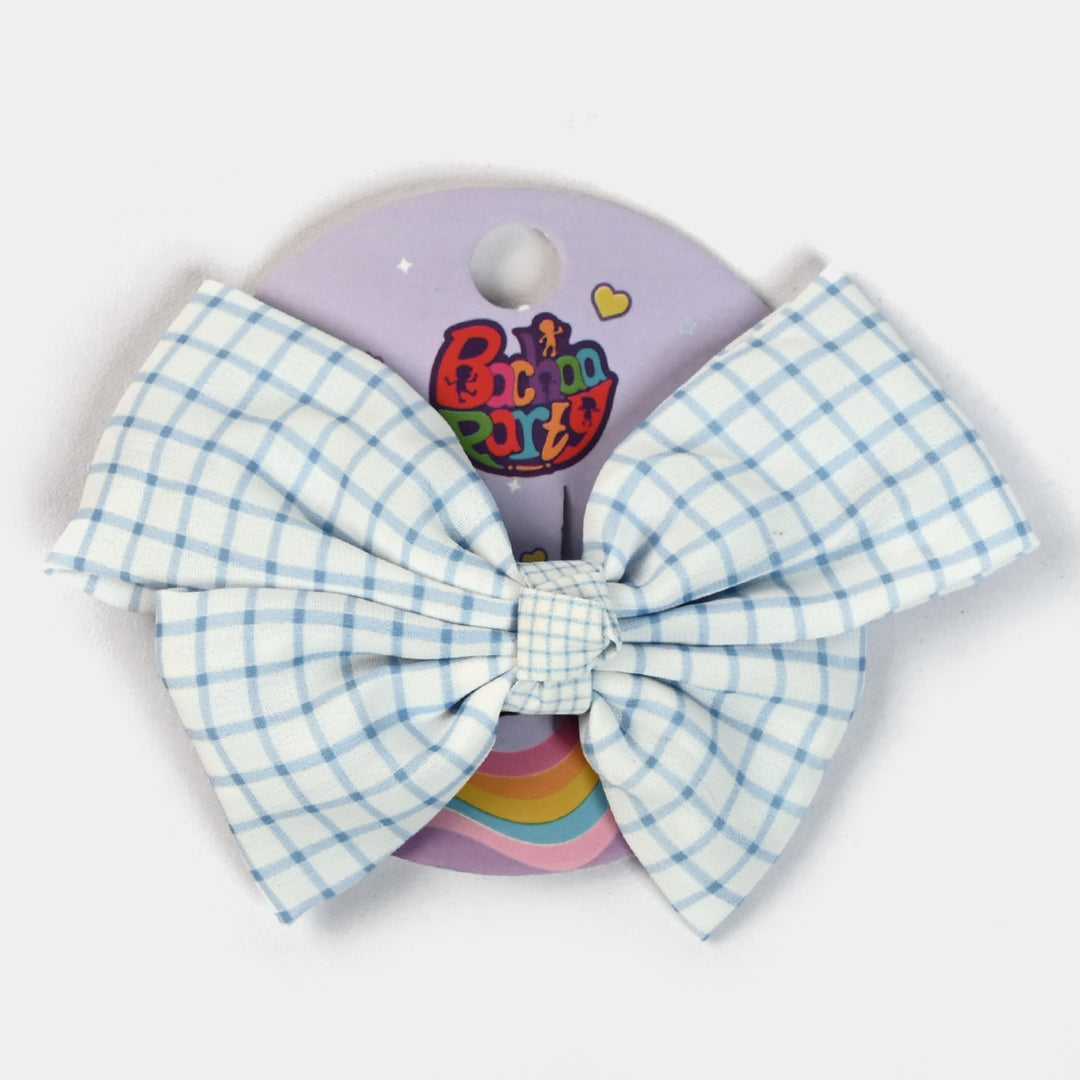 CUTE BOW STYLE HAIR PIN FOR GIRLS