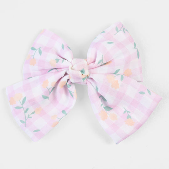 CUTE BOW STYLE HAIR PIN FOR GIRLS