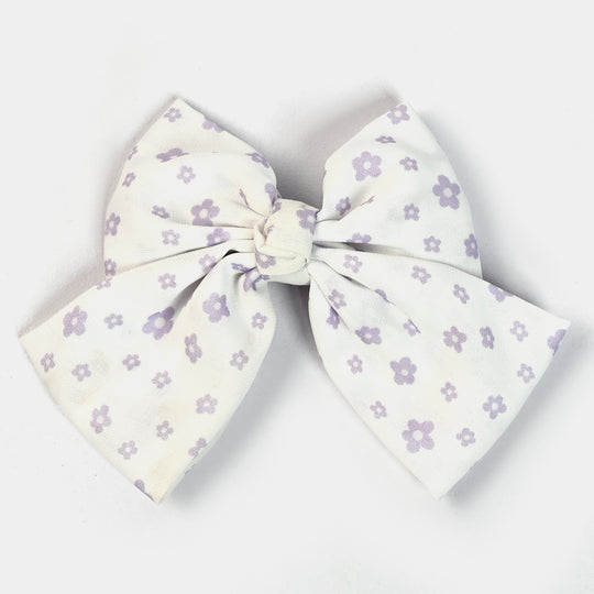 CUTE BOW STYLE HAIR PIN FOR GIRLS