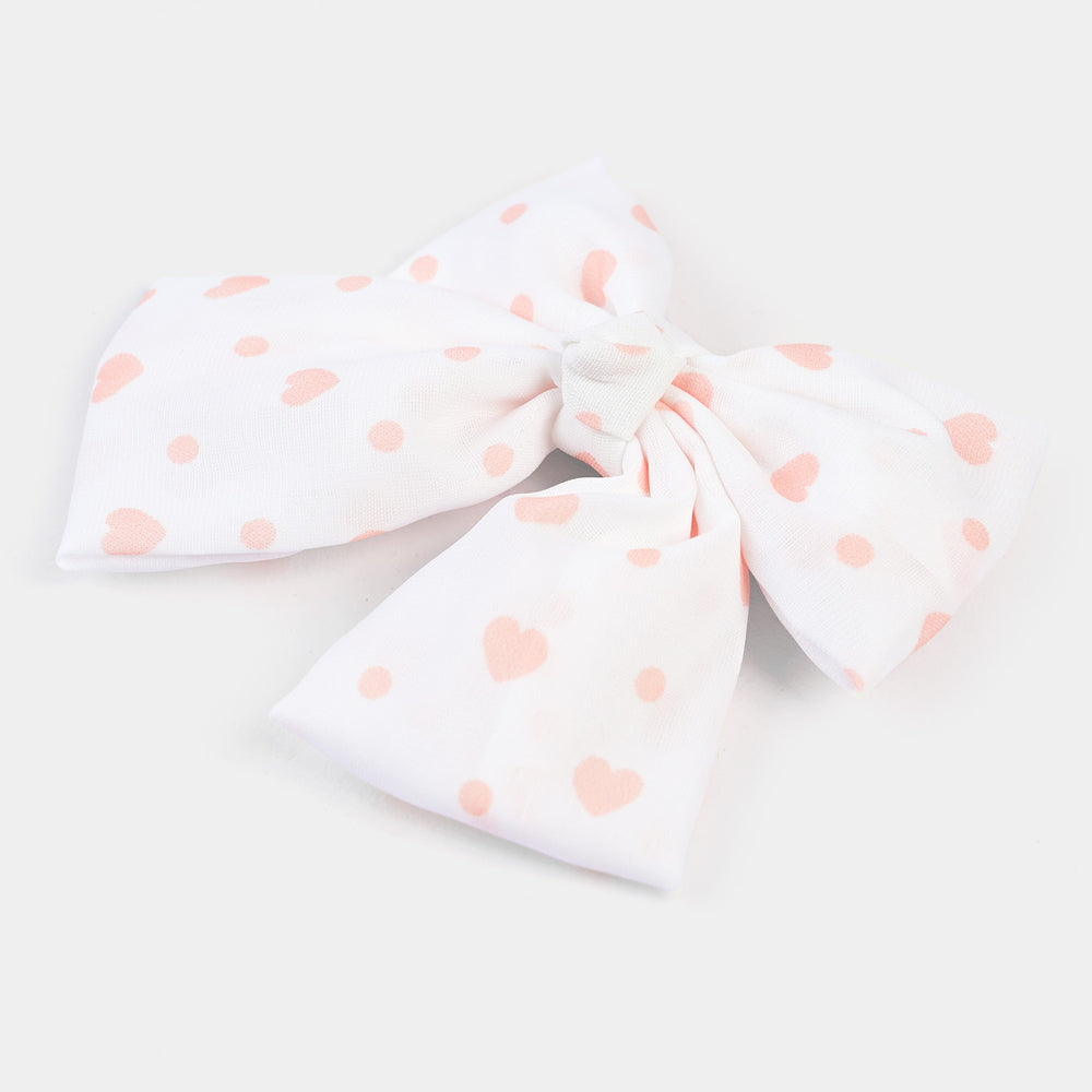 CUTE BOW STYLE HAIR PIN FOR GIRLS