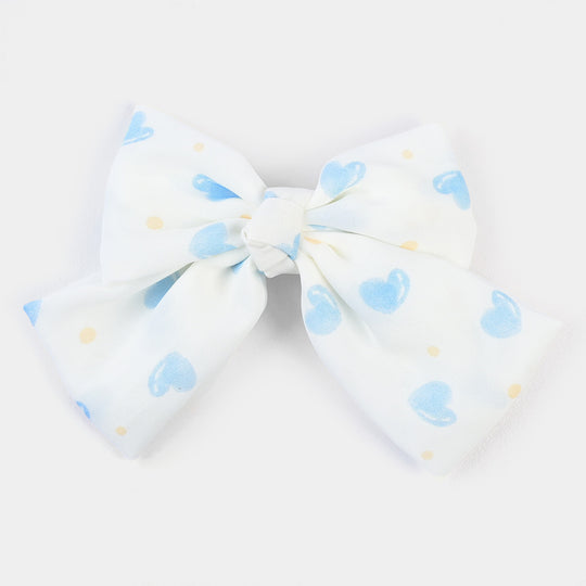 CUTE BOW STYLE HAIR PIN FOR GIRLS